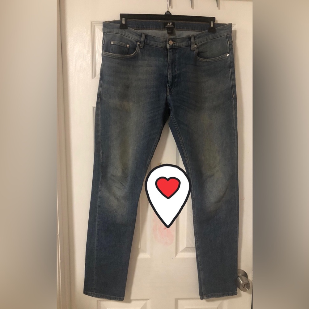 Blue Jeans men